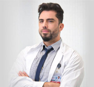 Jacob Gogua MD